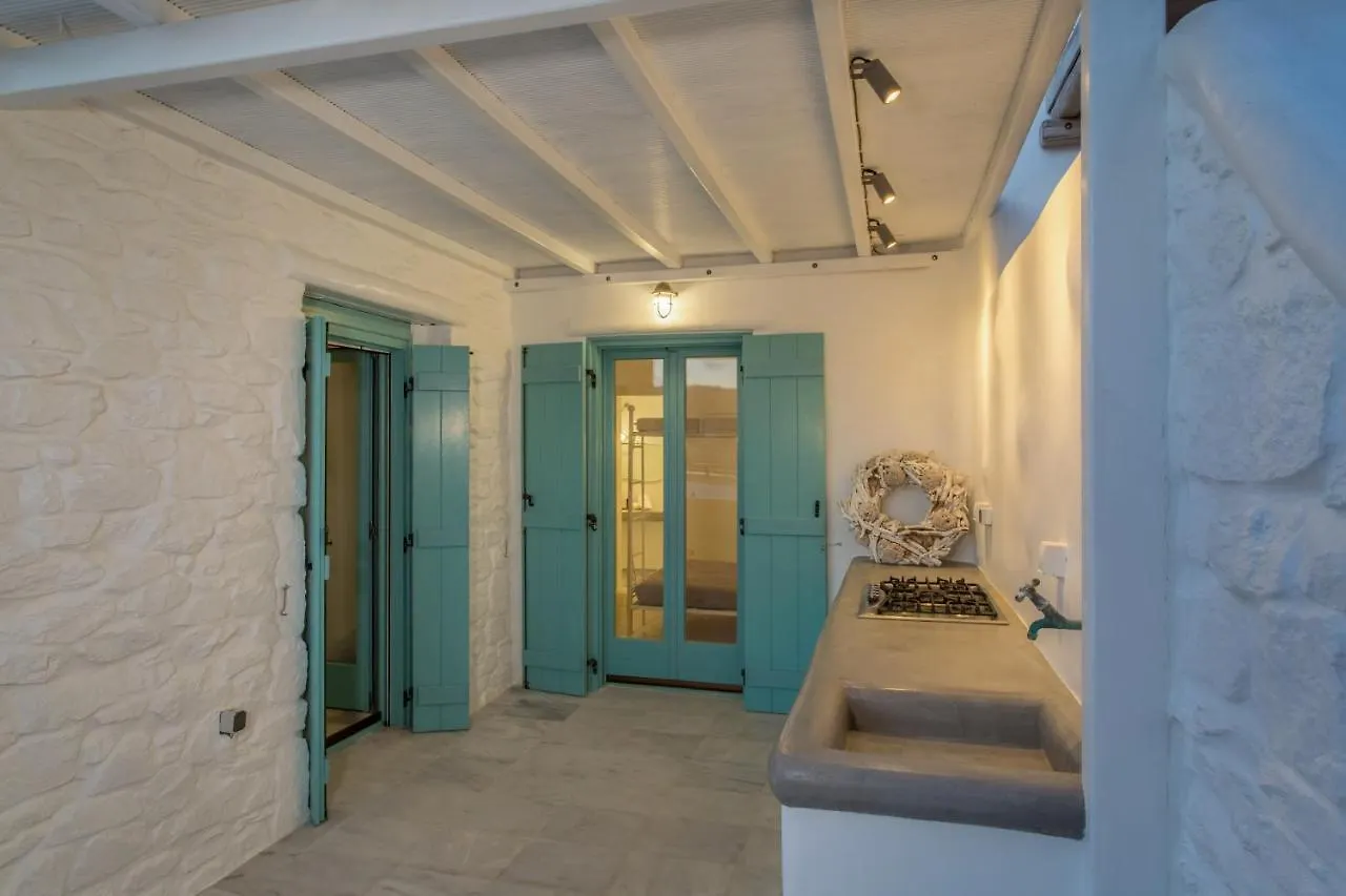 Beyond Blue Mykonos Villa Mykonos Town 0*,