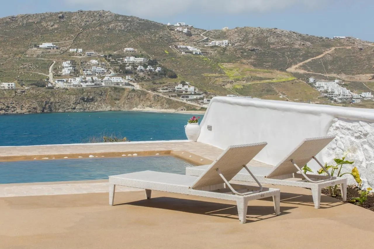 Beyond Blue Mykonos Villa Mykonos Town