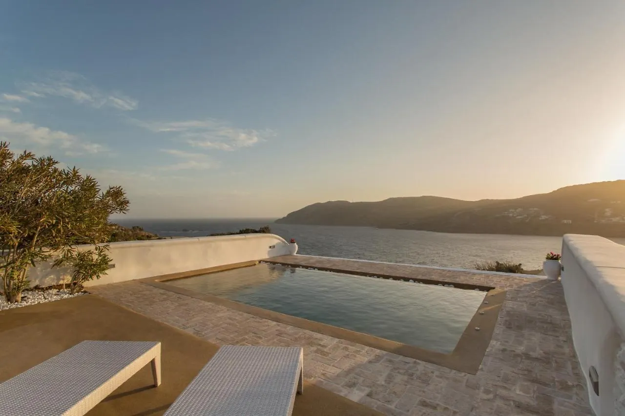 Beyond Blue Mykonos Villa Mykonos Town 0*,