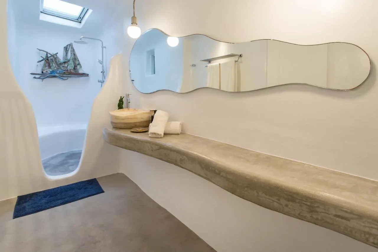 Semesterbostad Beyond Blue Mykonos Villa Mykonos Town