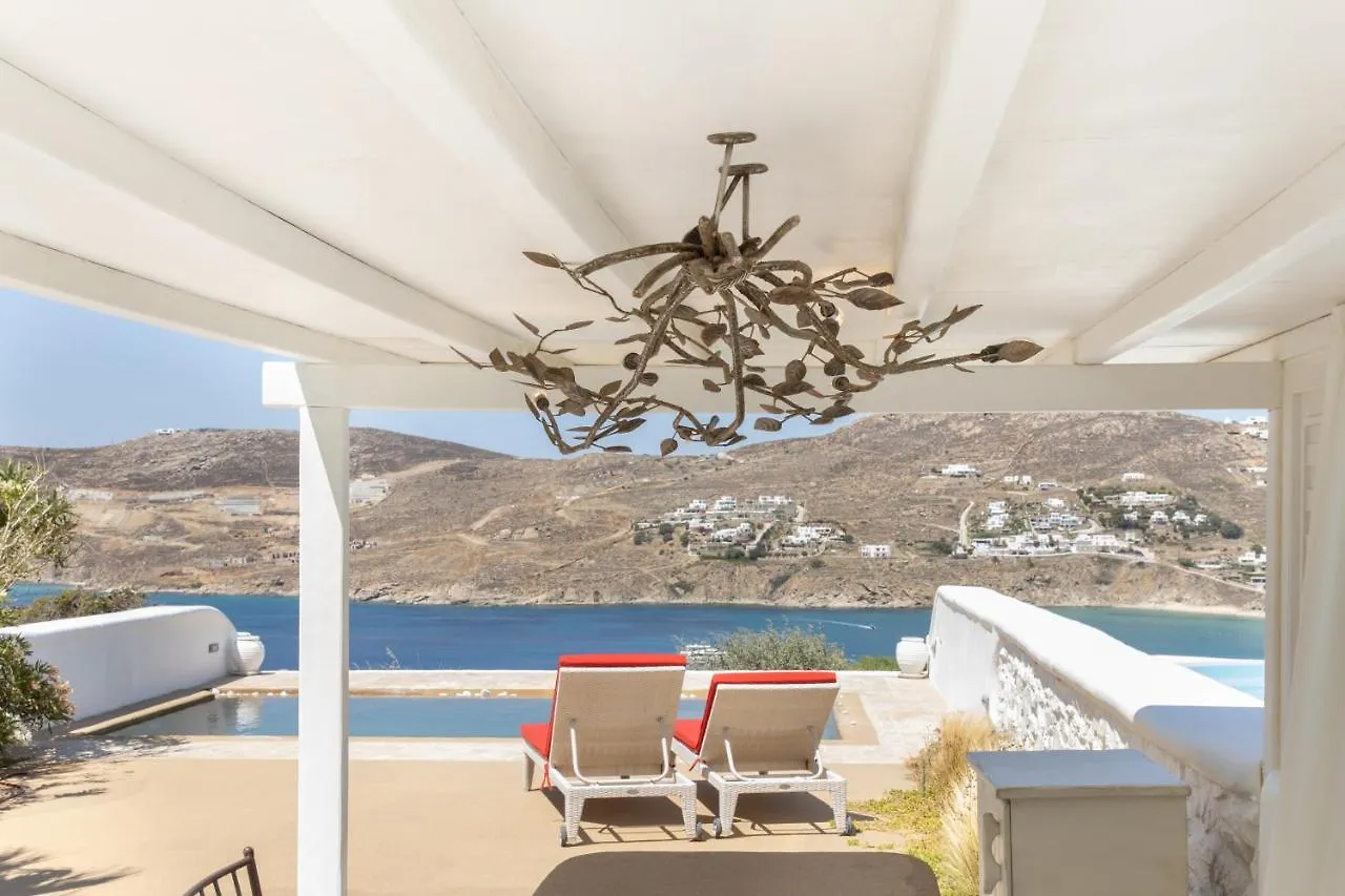 Beyond Blue Mykonos Villa Mykonos Town Grekland