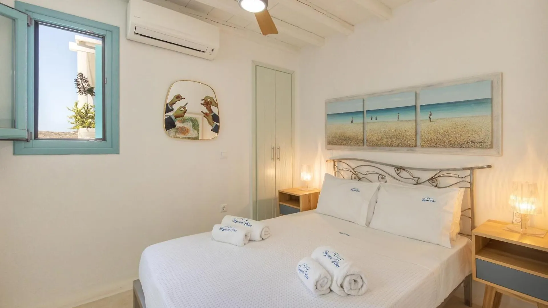 Beyond Blue Mykonos Villa Mykonos Town 0*,
