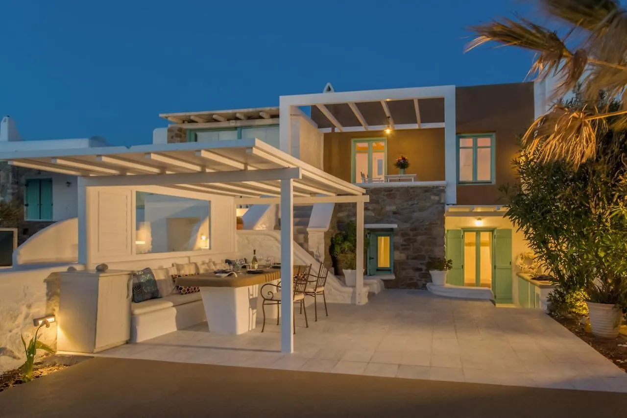 Beyond Blue Mykonos Βίλα Mykonos Town Σπίτι διακοπών