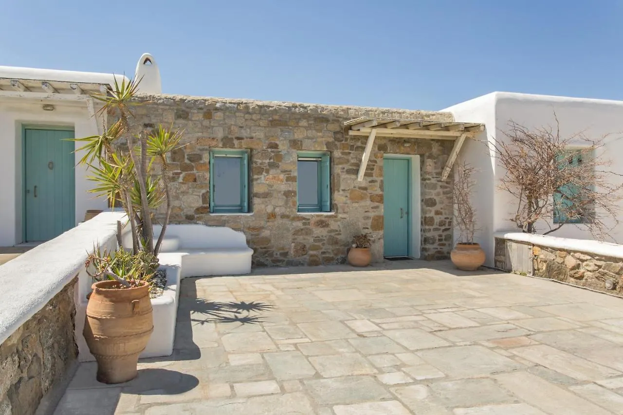 Beyond Blue Mykonos Βίλα Mykonos Town Ελλάδα