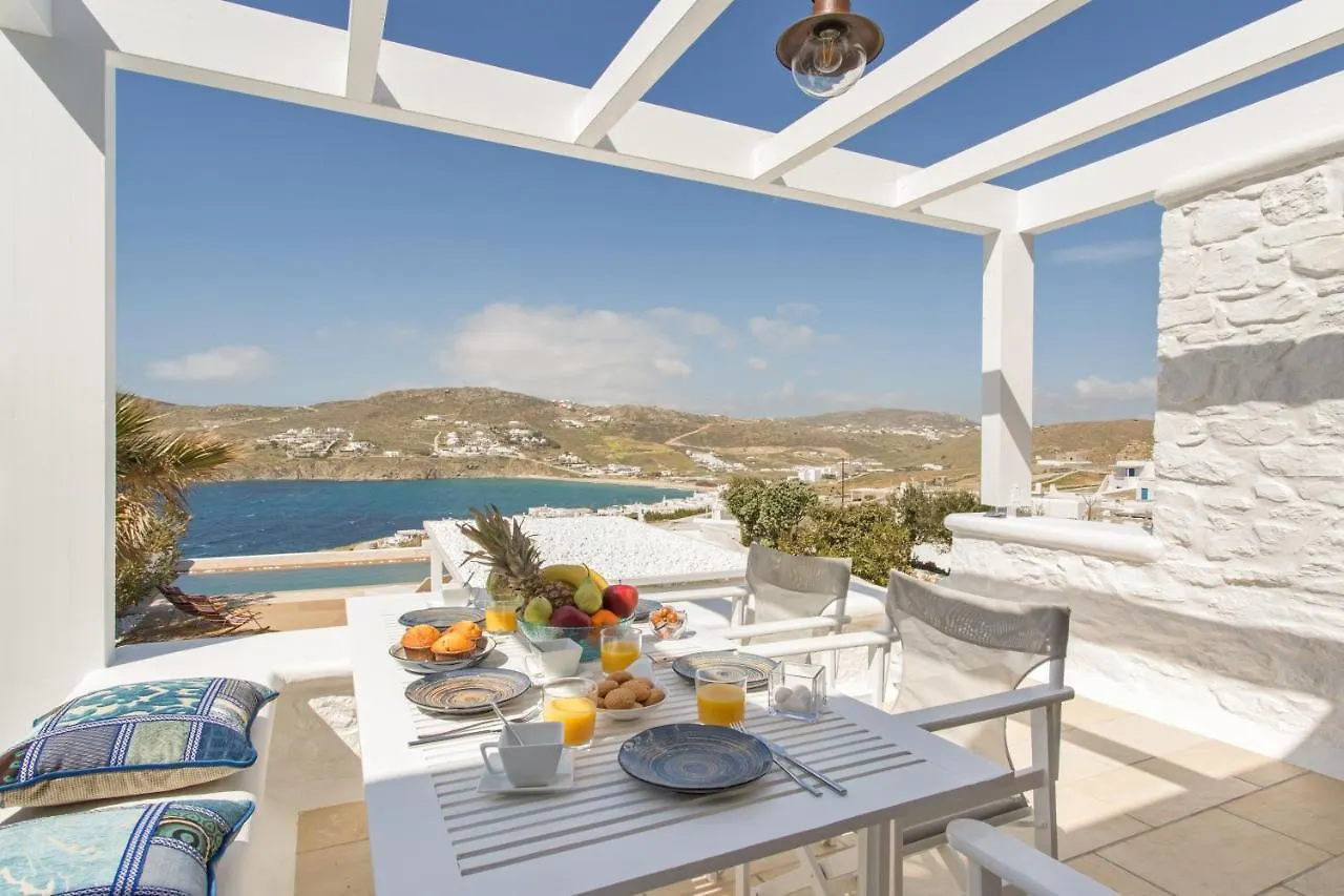 Beyond Blue Mykonos Βίλα Mykonos Town Σπίτι διακοπών