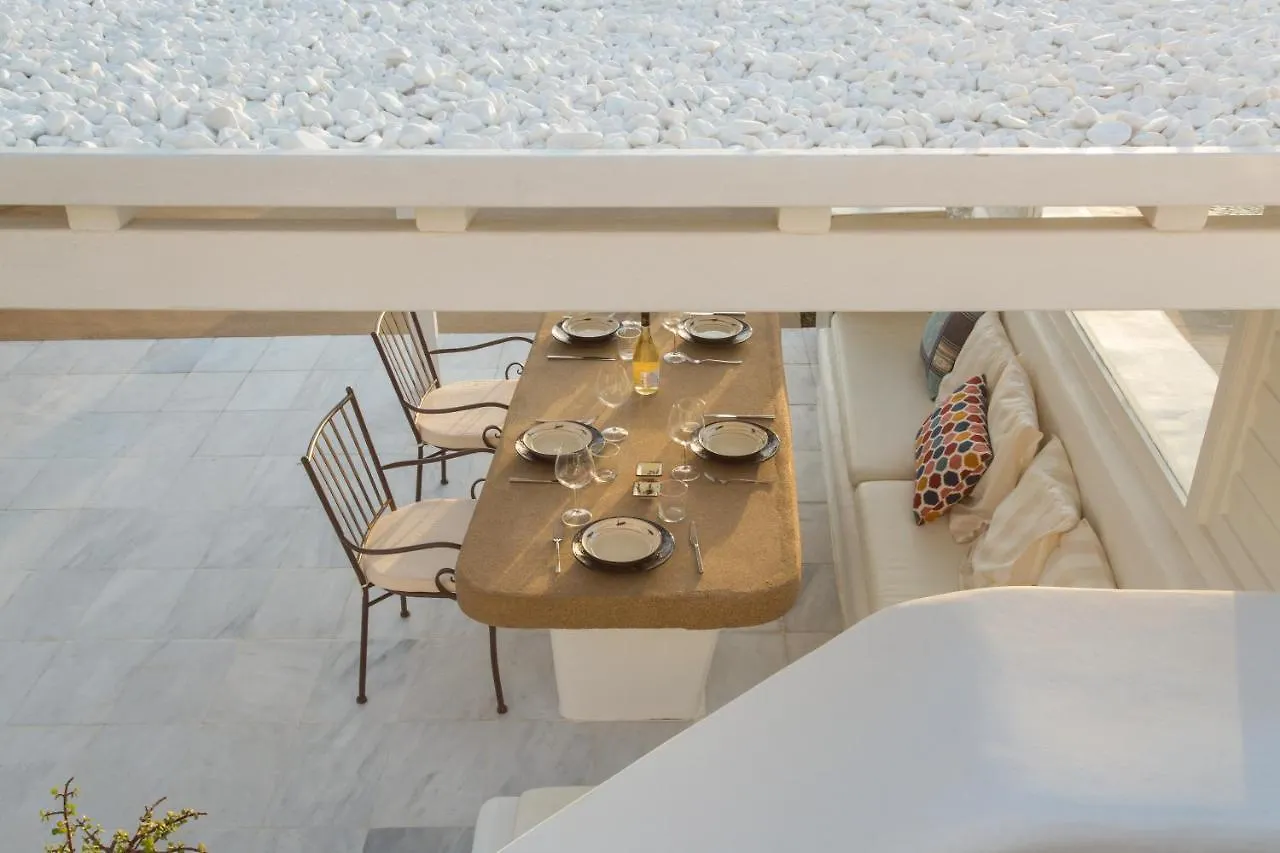 Beyond Blue Mykonos Βίλα Mykonos Town