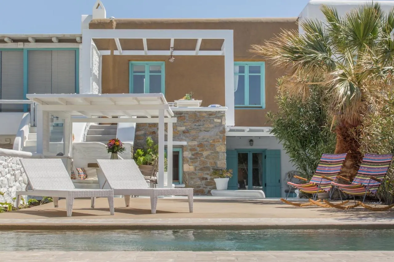 Σπίτι διακοπών Beyond Blue Mykonos Βίλα Mykonos Town Ελλάδα