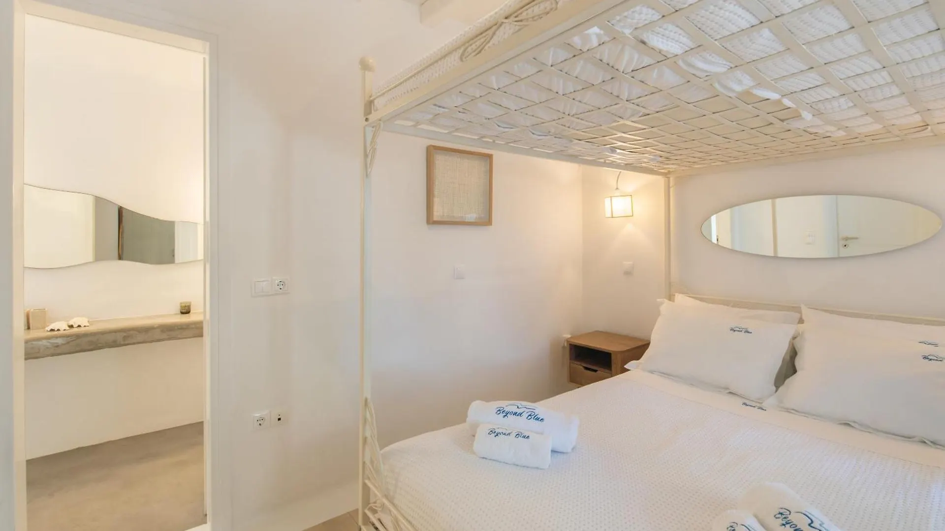 Σπίτι διακοπών Beyond Blue Mykonos Βίλα Mykonos Town