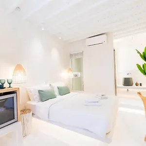 Διαμέρισμα Anastasia's Visage Ii Stylish Center Mykonos, Mykonos Town