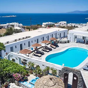 Hotel Sofia Village, Mykonos Town