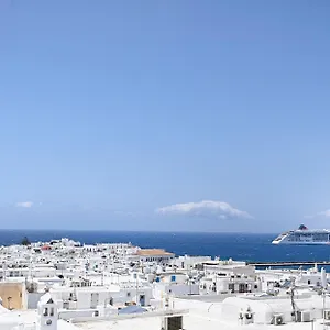 Casa D'irene Mykonian Apartamento